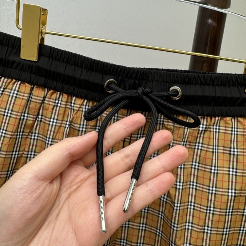 Burberry Short Pants